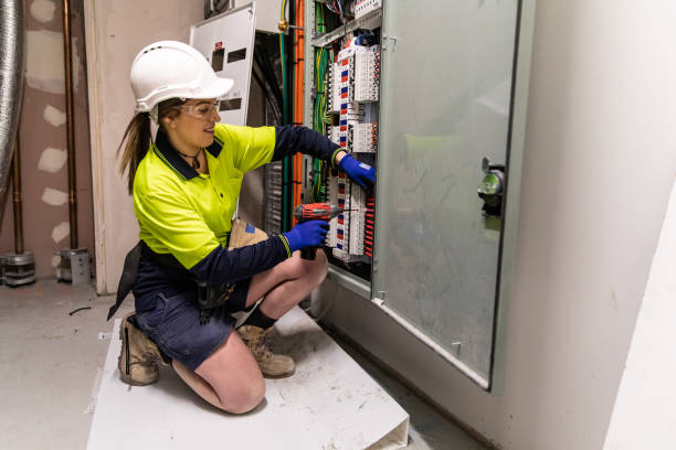 Best Home Electrical Repair  in Shepherd, MI