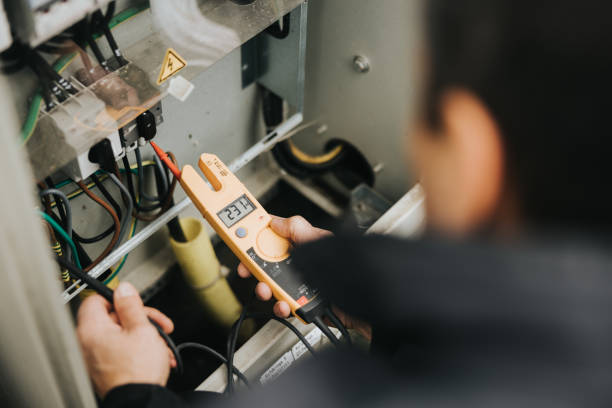 Best Licensed Electrician  in Shepherd, MI