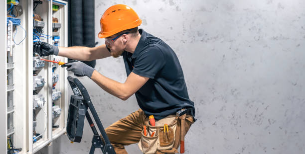 Best 24-Hour Electrician  in Shepherd, MI