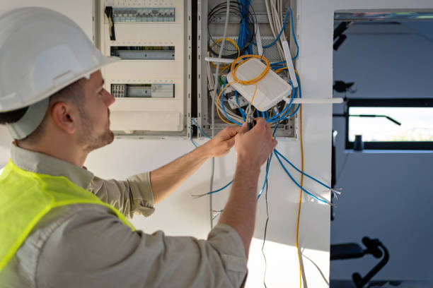 Best Electrical Outlet Repair  in Shepherd, MI